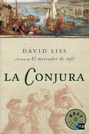 [Benjamin Weaver 02] • La conjura